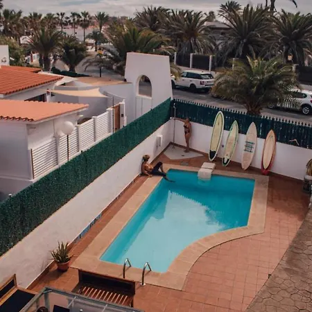 Auberge de jeunesse International Surf Camp Only Surf