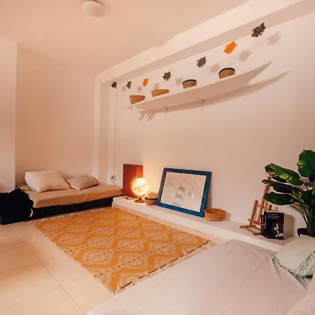 Auberge de jeunesse International Surf Camp Only Surf