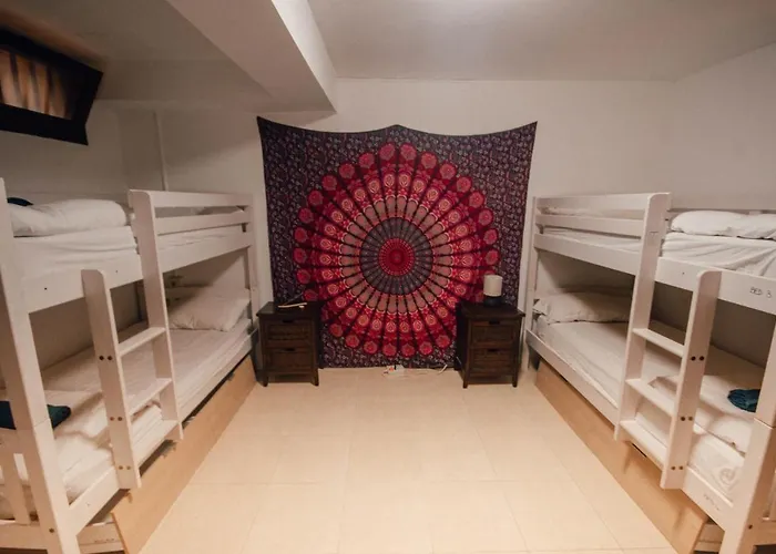 Albergue International Surf Camp Only Surf Corralejo