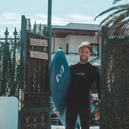 International Surf Camp Only Surf Corralejo