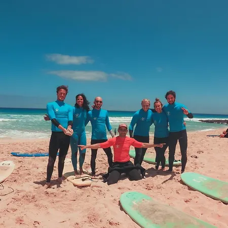 International Surf Camp Only Surf Hostel