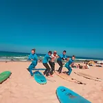 International Surf Camp Only Surf