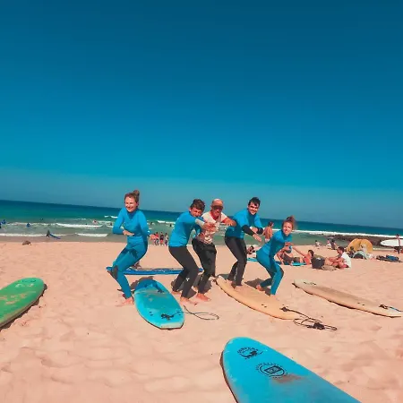International Surf Camp Only Surf بيت شباب