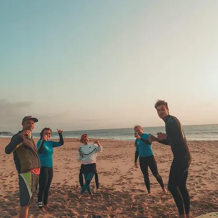 International Surf Camp Only Surf Vandrarhem Corralejo