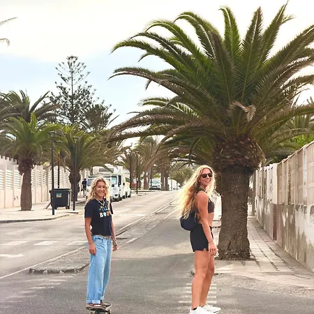 International Surf Camp Only Surf * كوراليهو