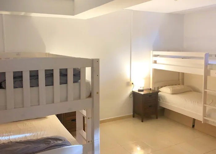 بيت شباب International Surf Camp Only Surf