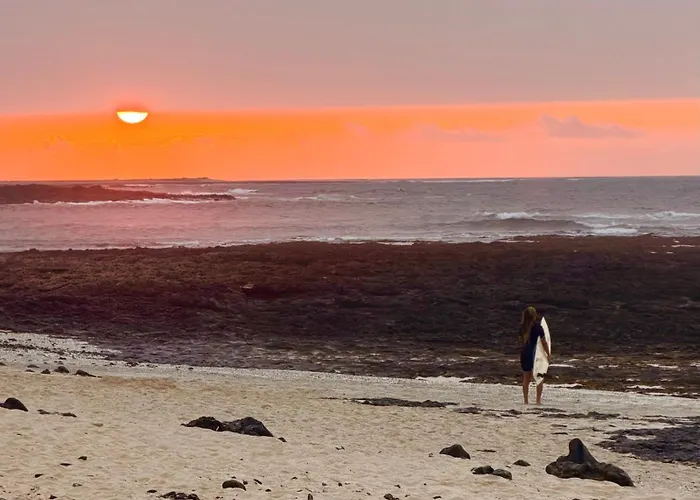 International Surf Camp Only Surf كوراليهو