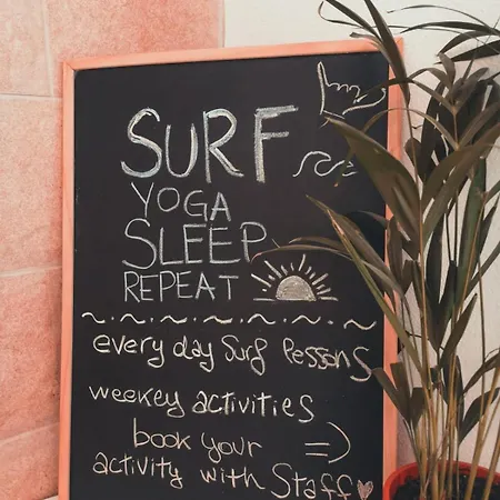 International Surf Camp Only Surf